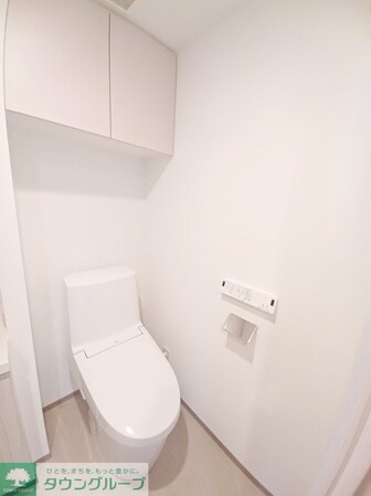 ALTERNA四つ木の物件内観写真